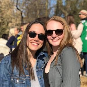 Meet your Posher, Abigail